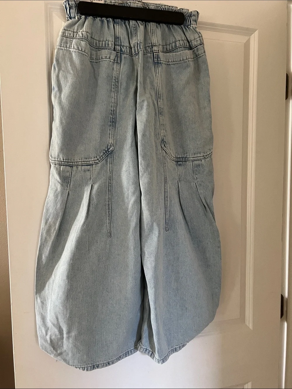 Women free people jeans xs short